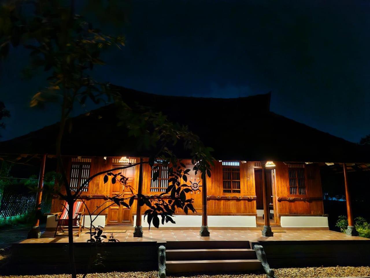 AlappuzhaGypsea Marari住宿加早餐旅馆 外观 照片