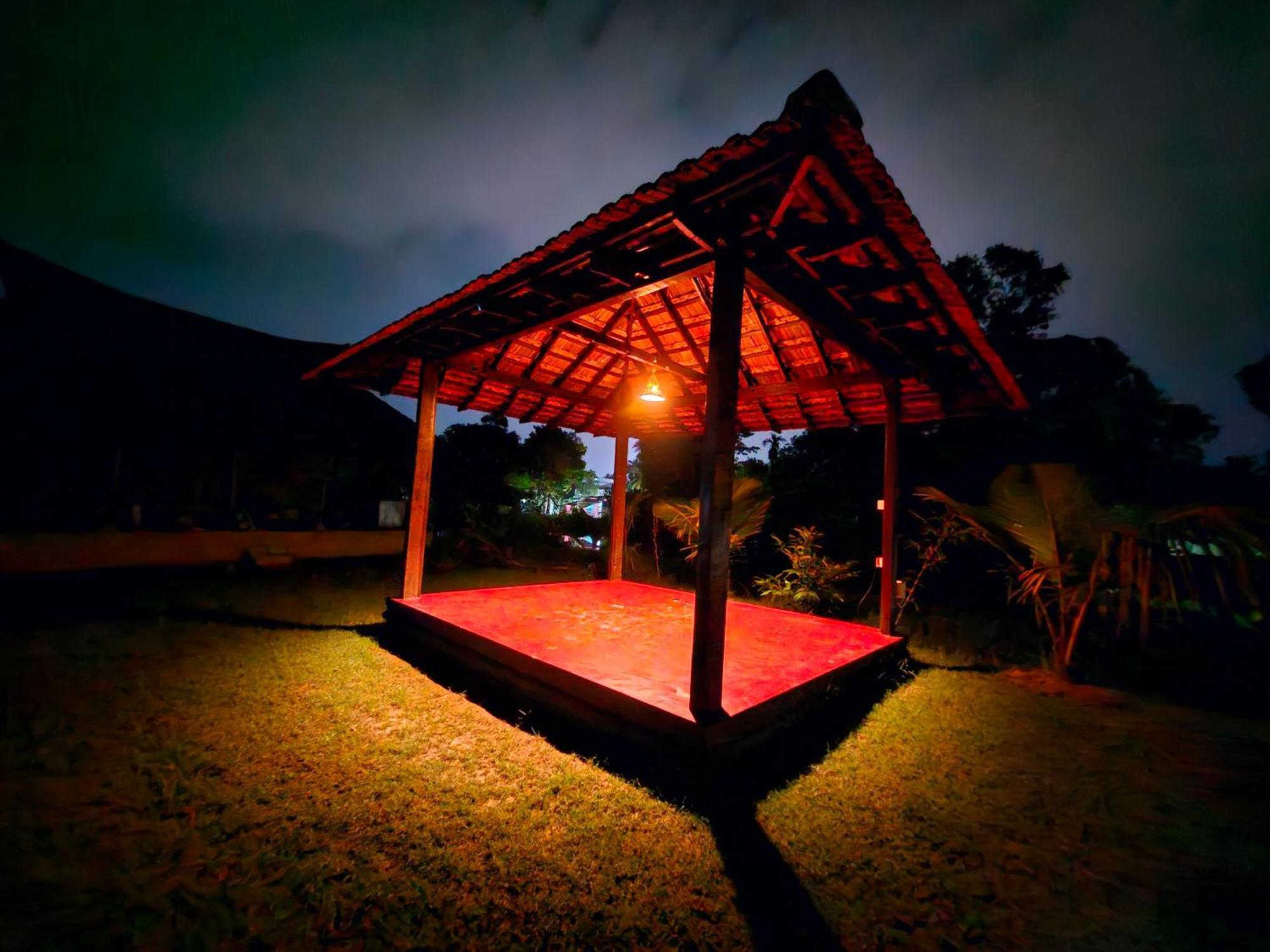 AlappuzhaGypsea Marari住宿加早餐旅馆 外观 照片