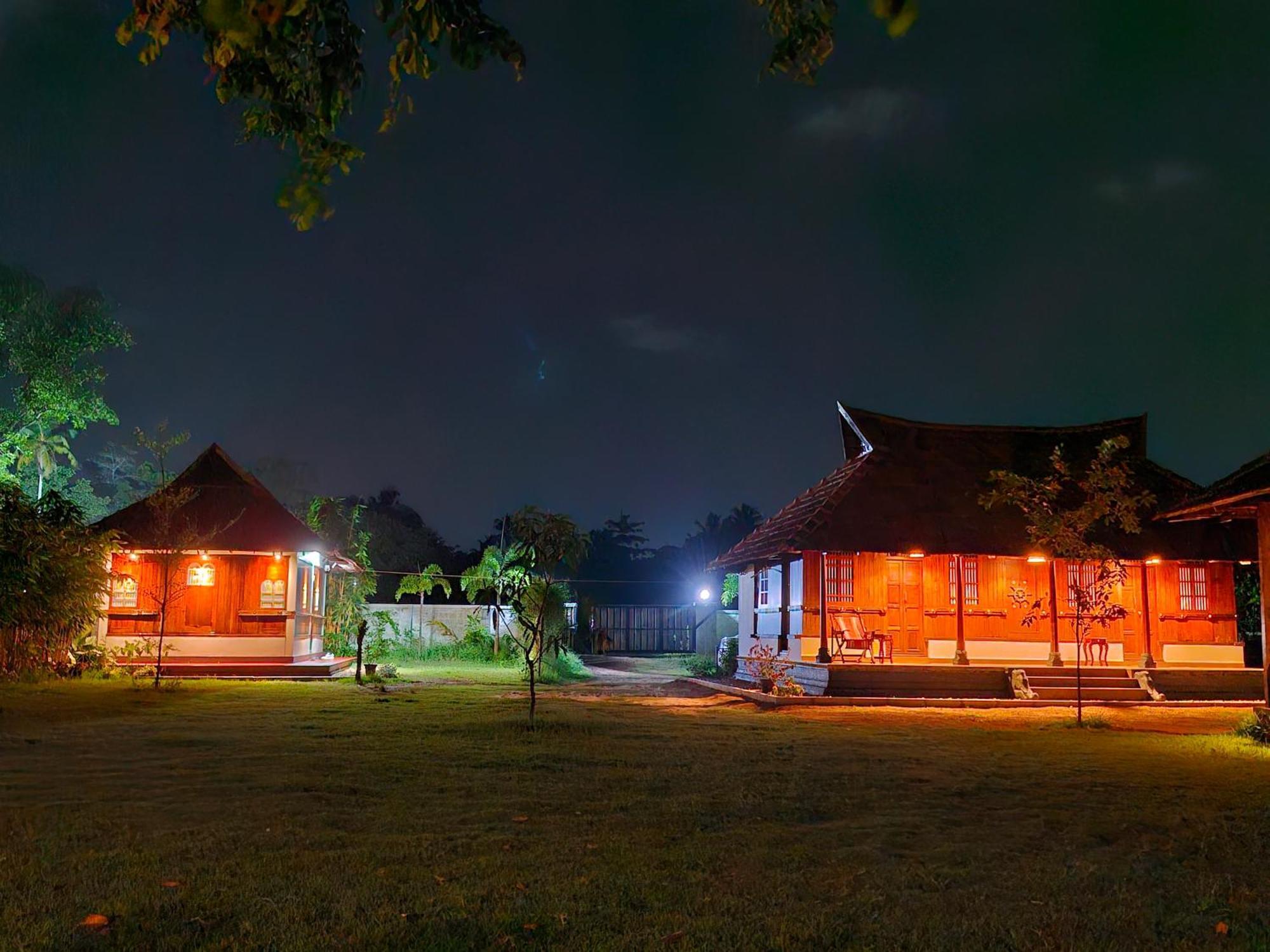 AlappuzhaGypsea Marari住宿加早餐旅馆 外观 照片