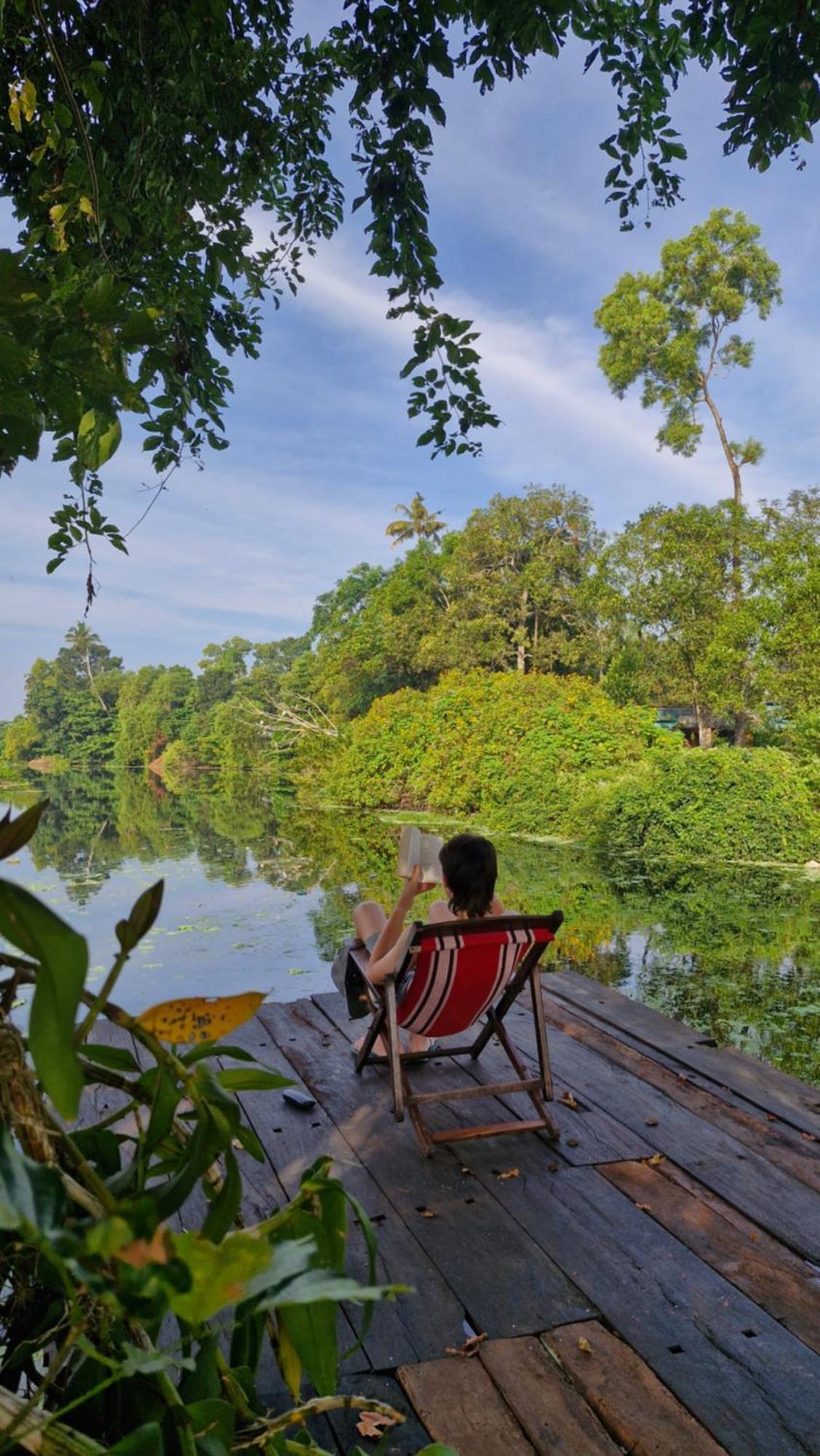 AlappuzhaGypsea Marari住宿加早餐旅馆 外观 照片